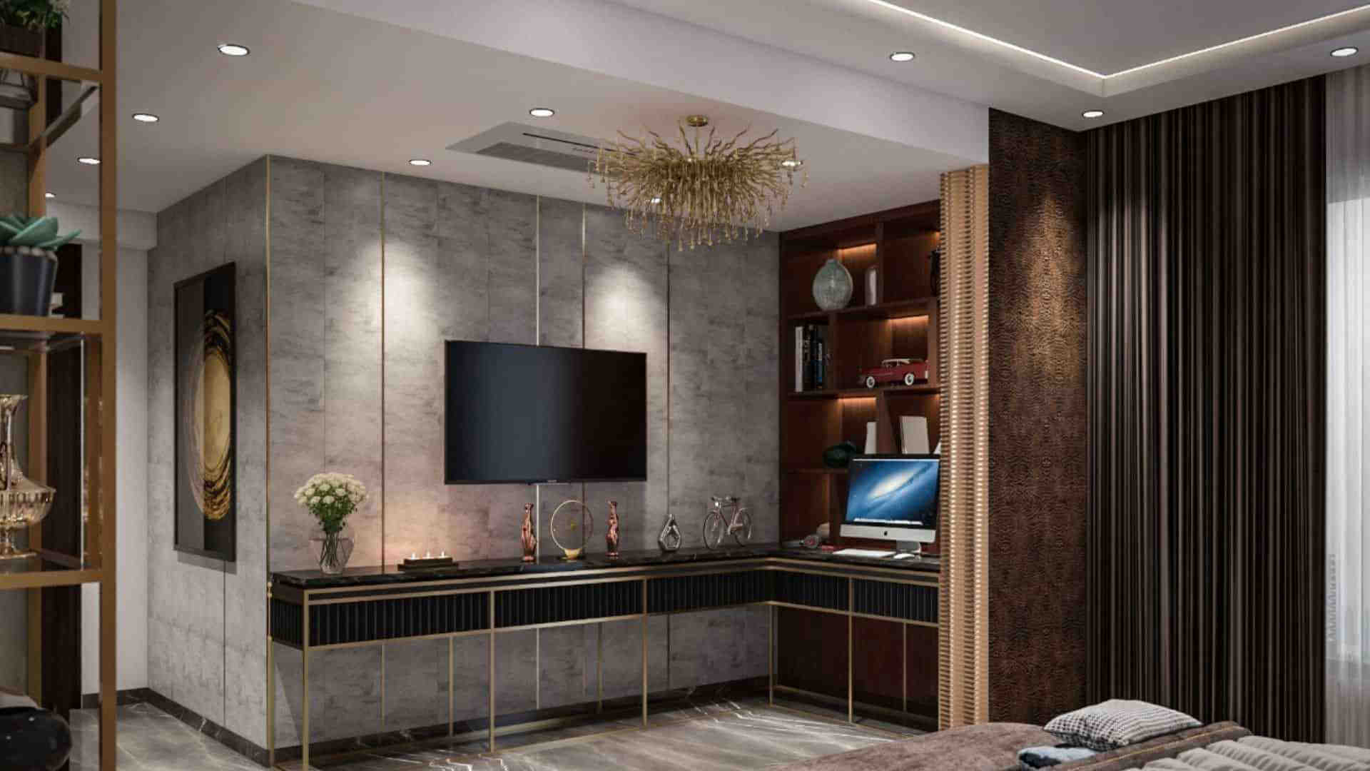 Interior Designing