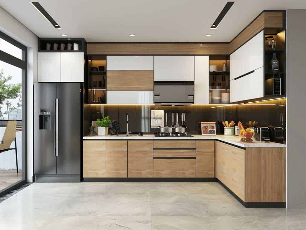 Kitchen Design 1