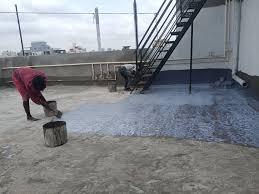 Rebond Flooring Work