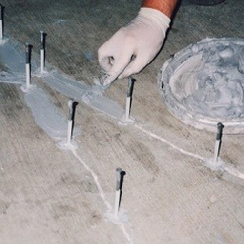 Epoxy Injection Grouting