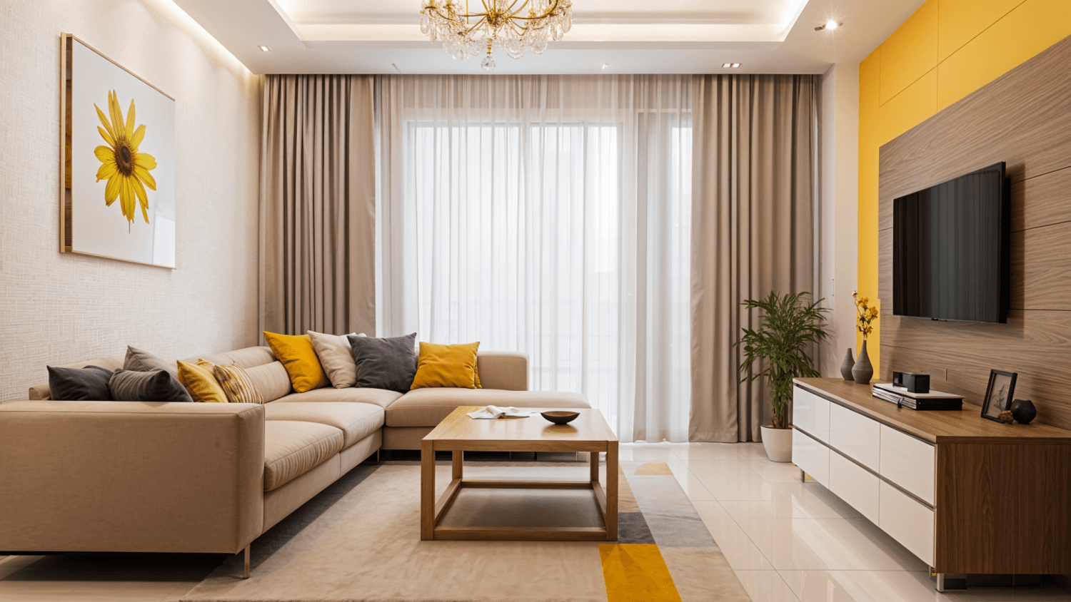 Living Room Interior