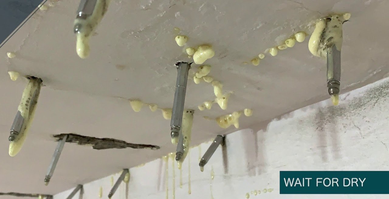 PU Injection Grouting