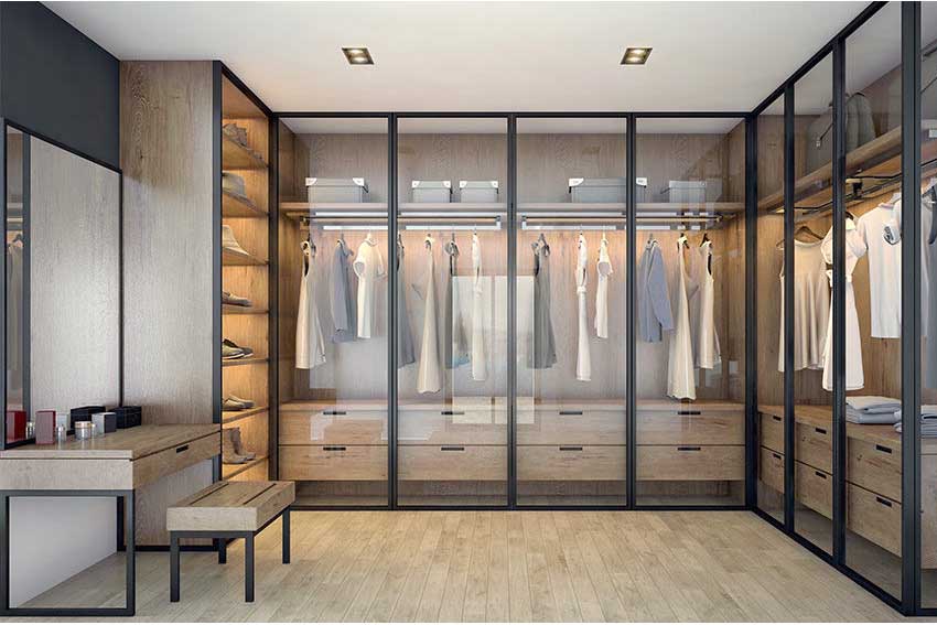 Sliding Wardrobe